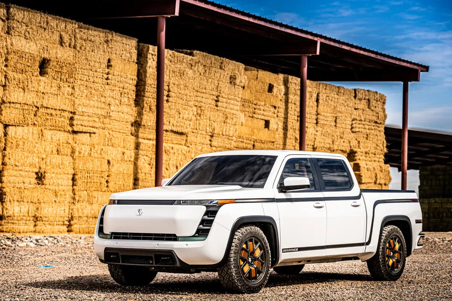 Lordstown Motors ���������� �������� �������������� �������